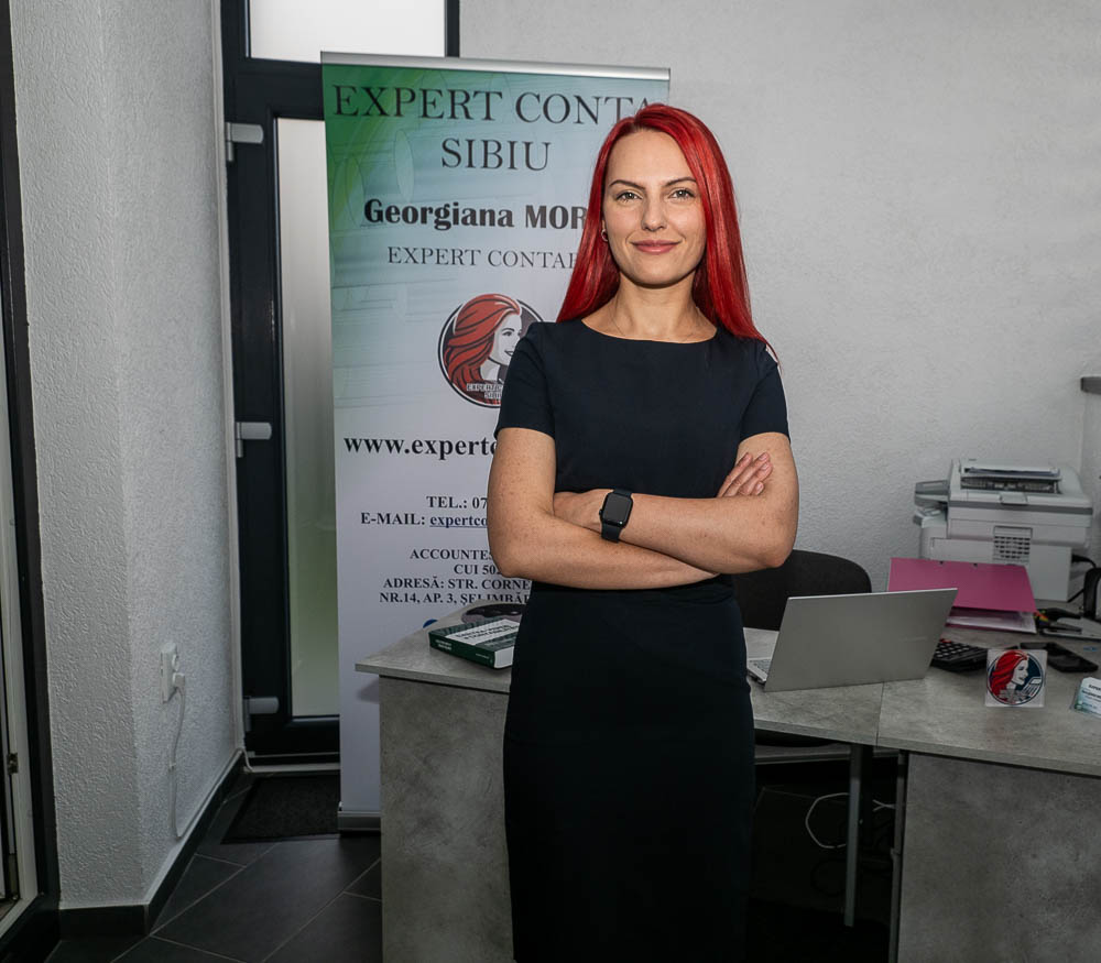 Expert contabil CECCAR,